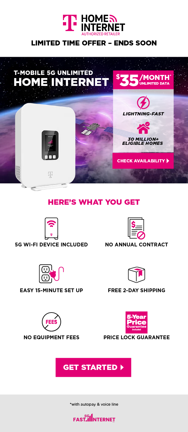 5G Network Infrastructure Email