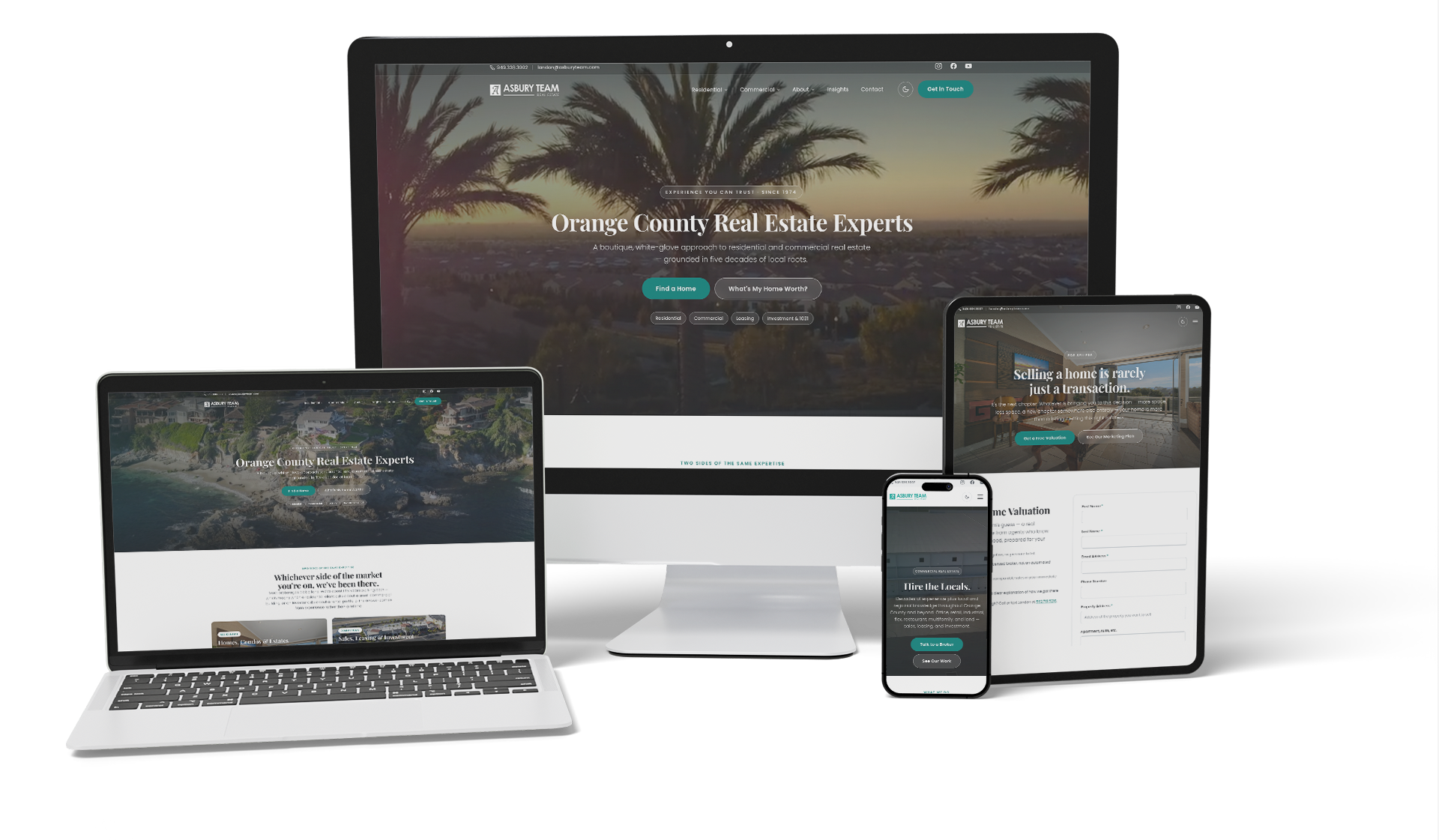 Asbury Team Real Estate