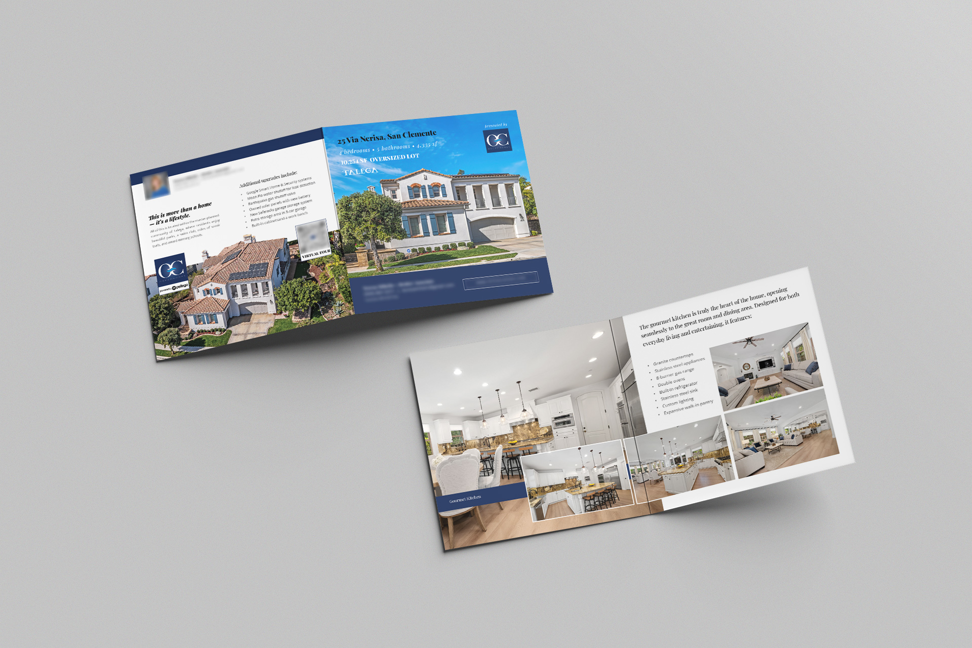 Residential Real Estate Brochure