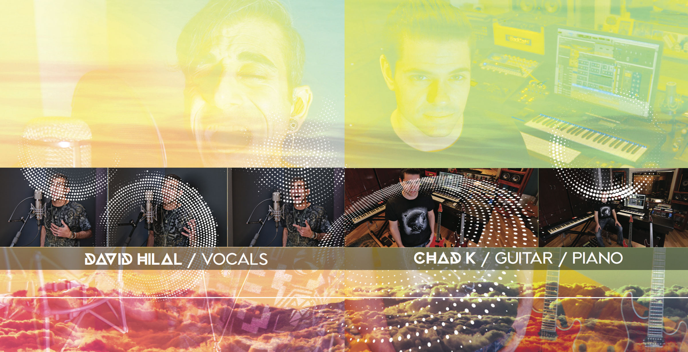 Above The Noise Album Artwork