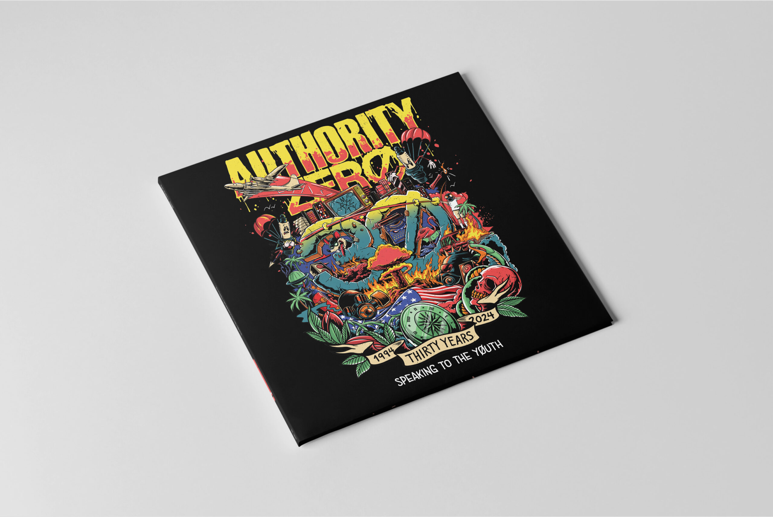 AZ 30 Years Retrospective