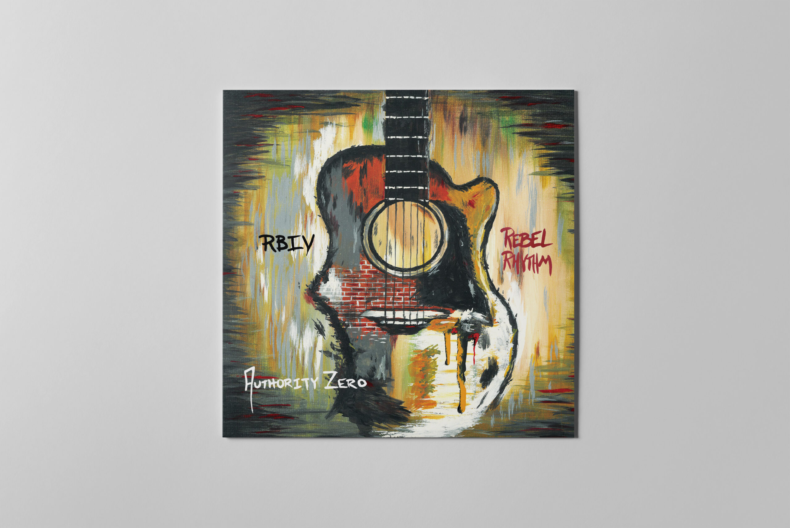 Authority Zero RBIV – Cover