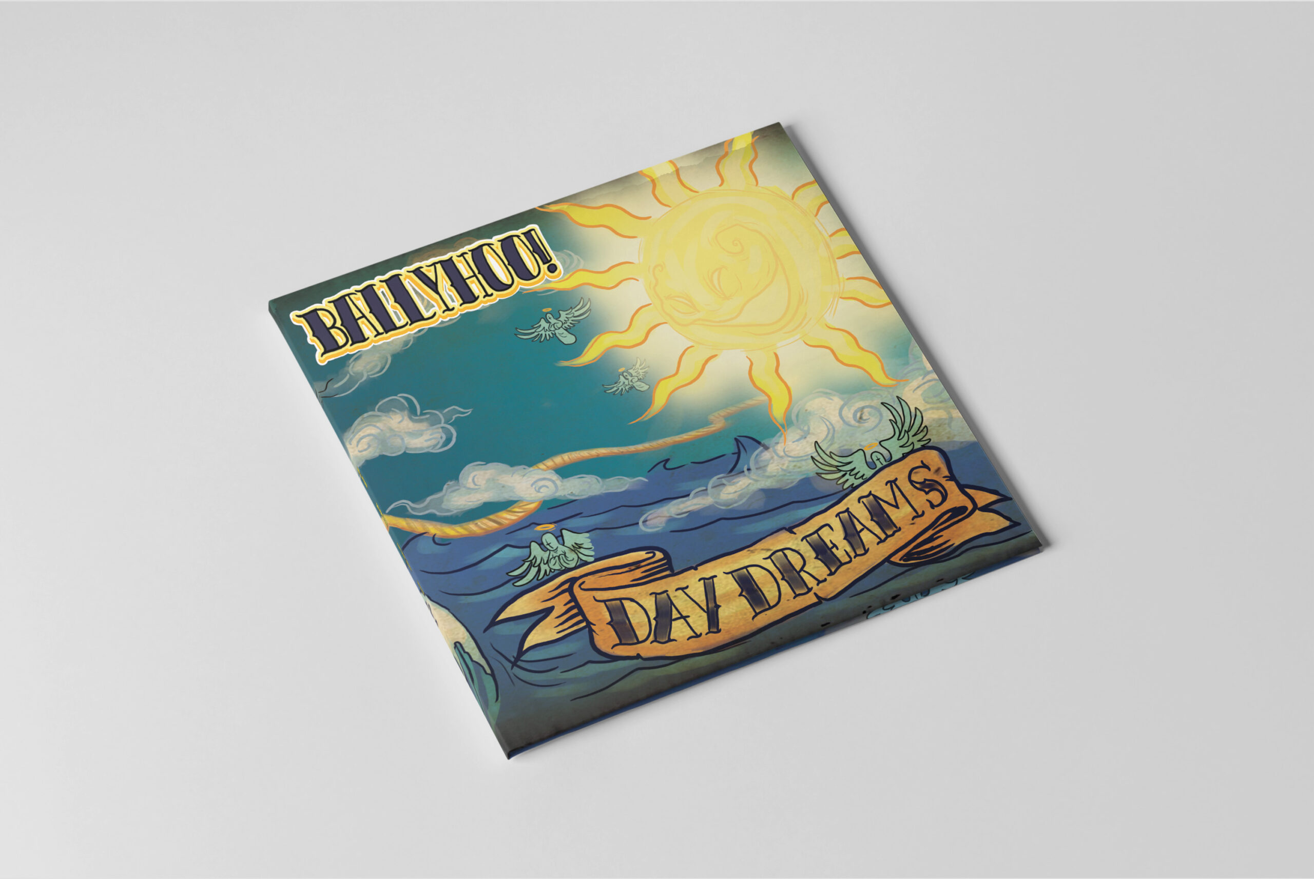 Ballyhoo! Daydreams Merch
