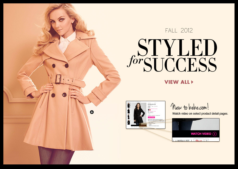 Digital Lookbook Design