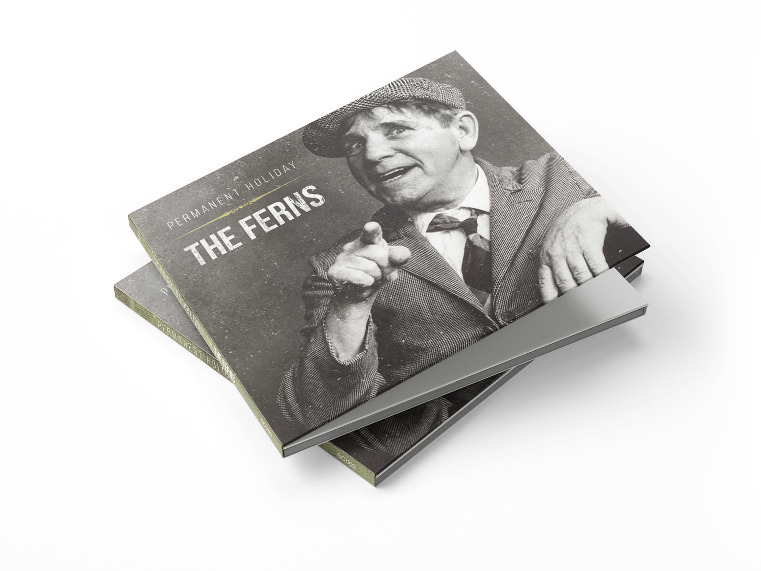The Ferns Album Artwork
