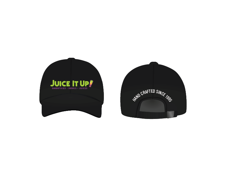 Juice It Up! Branded Hat