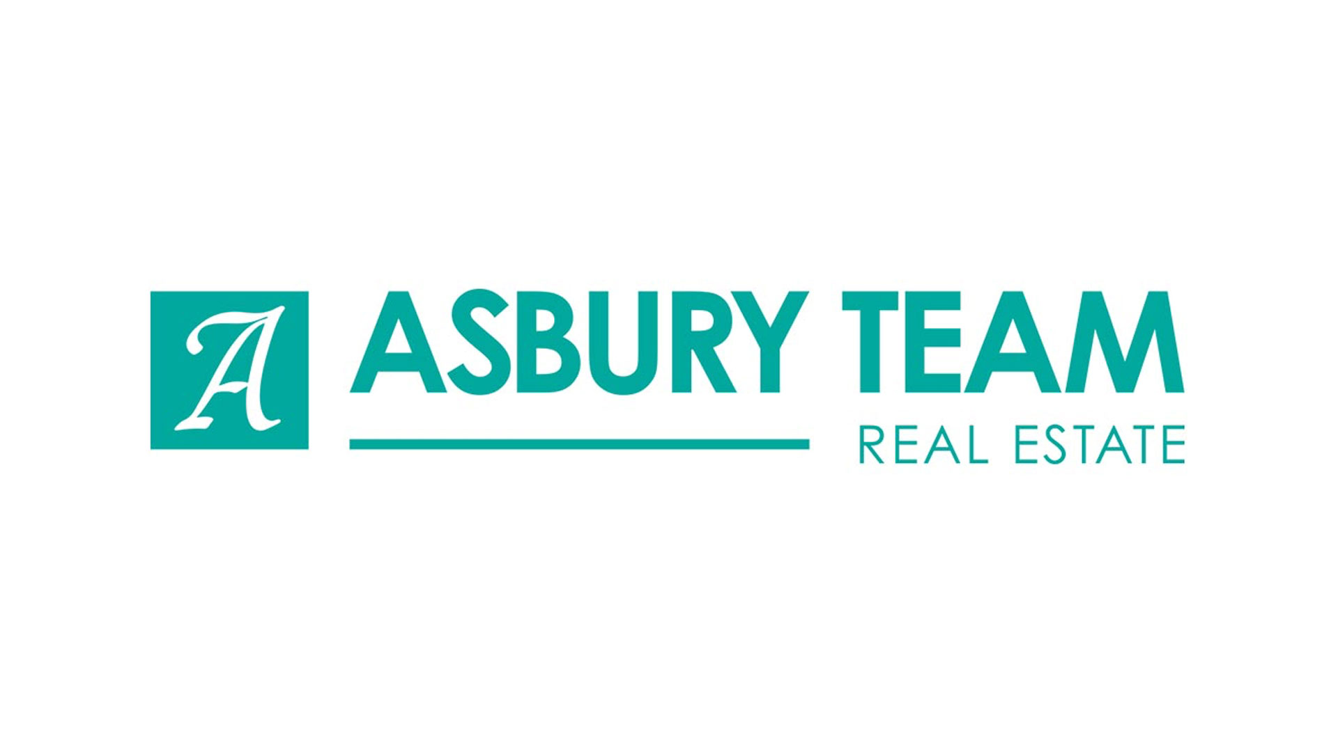 Asbury Team Real Estate Logo Design