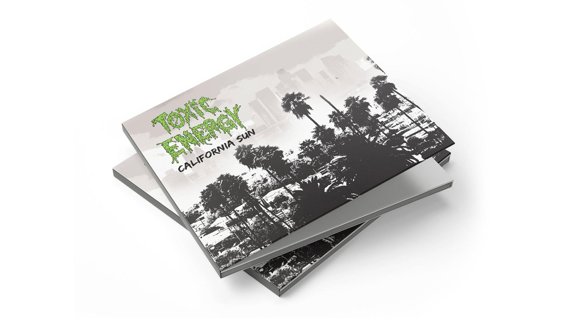 California Sun Album Artwork