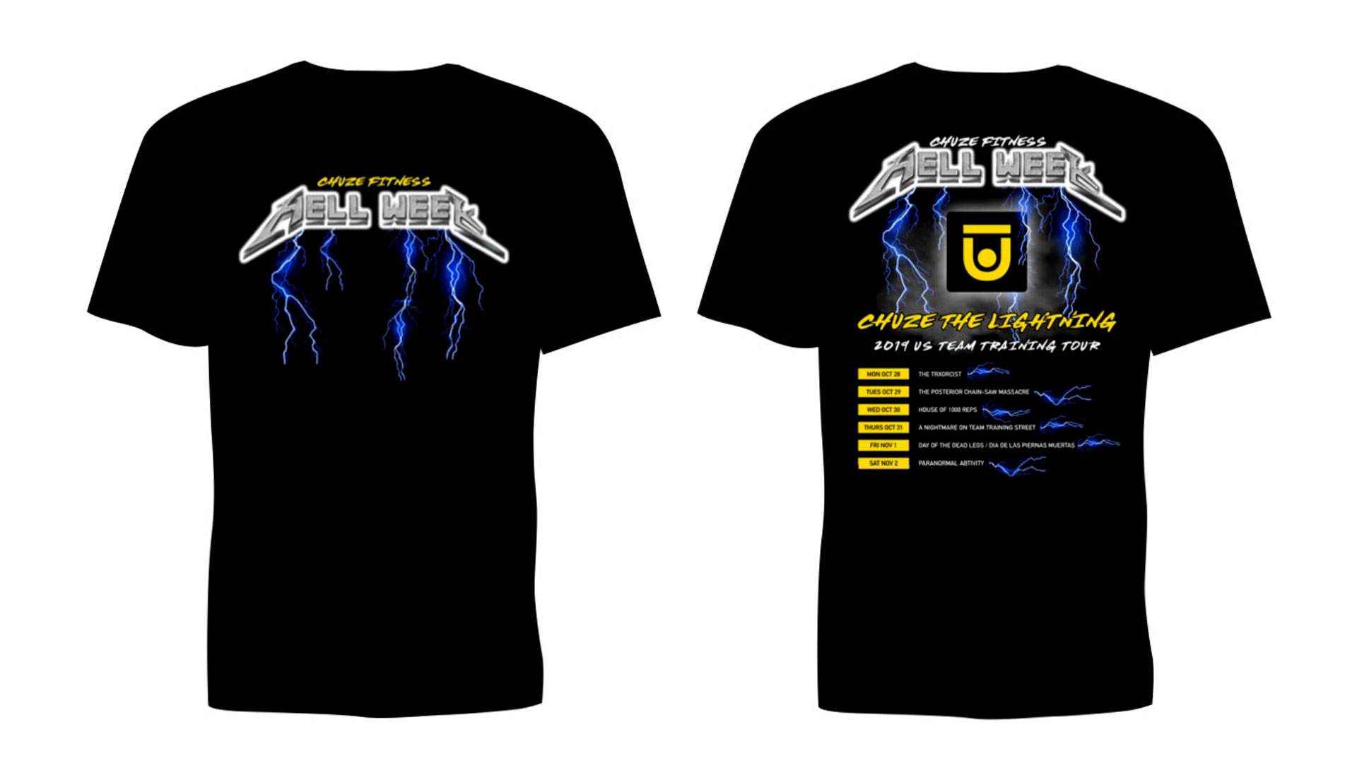 Hell Week Campaign