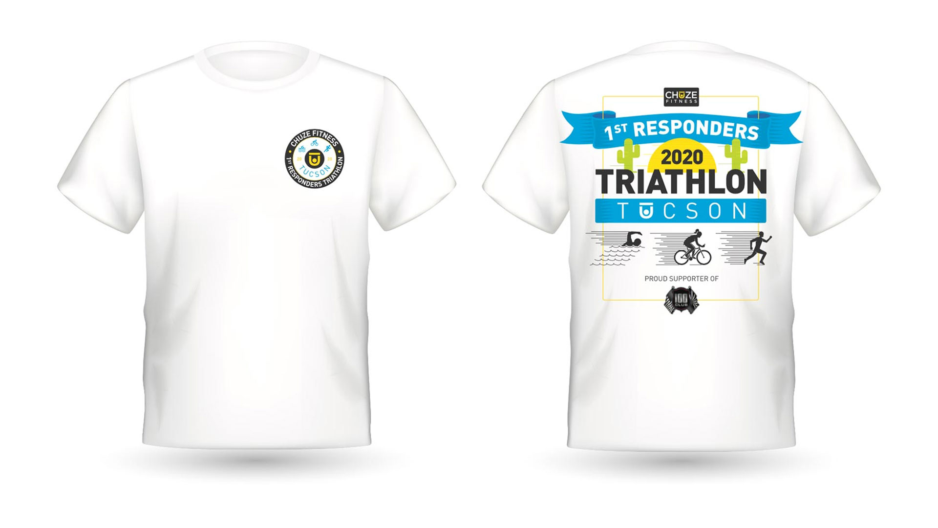 Triathlon Apparel Design