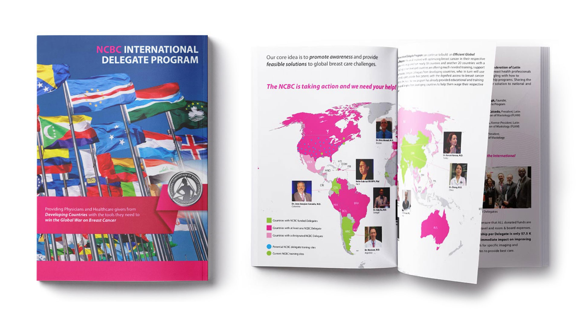 International Delegate Program