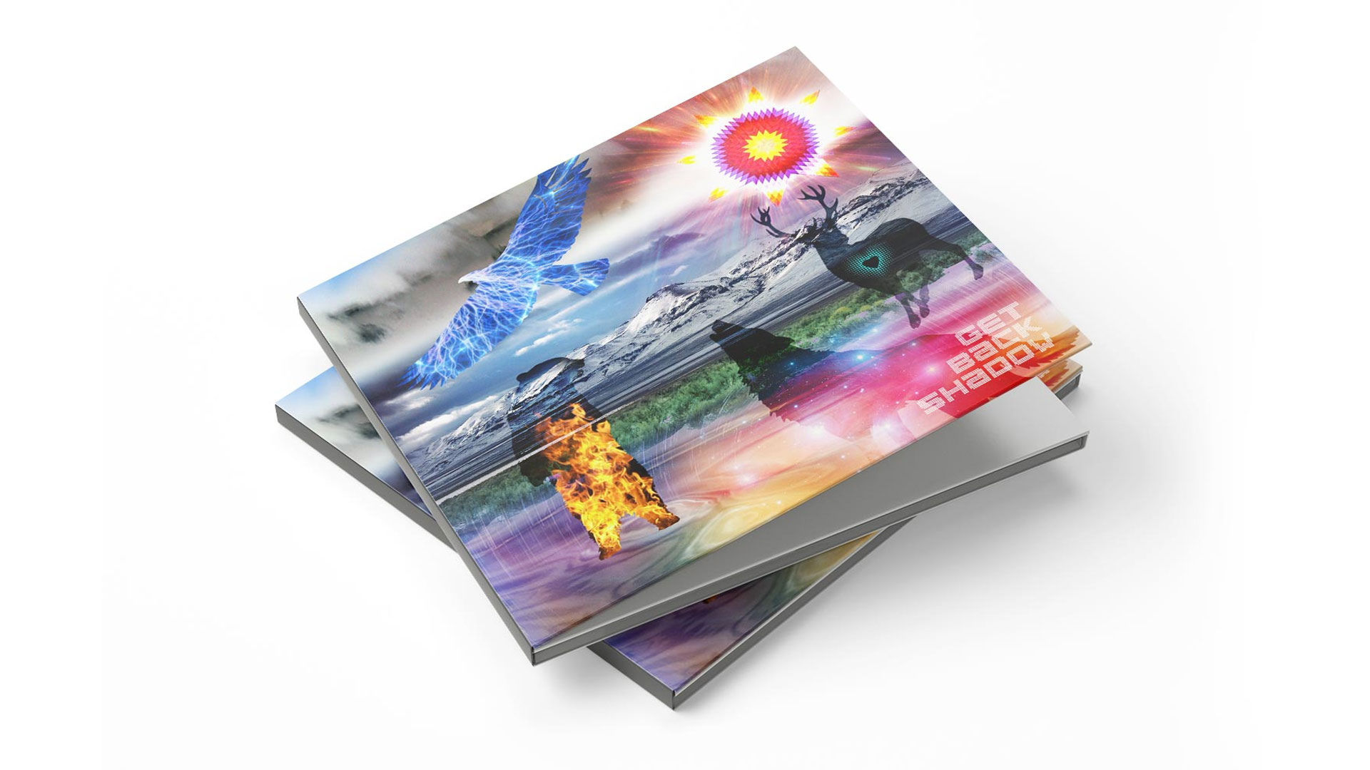Get Back Shadow Album Artwork