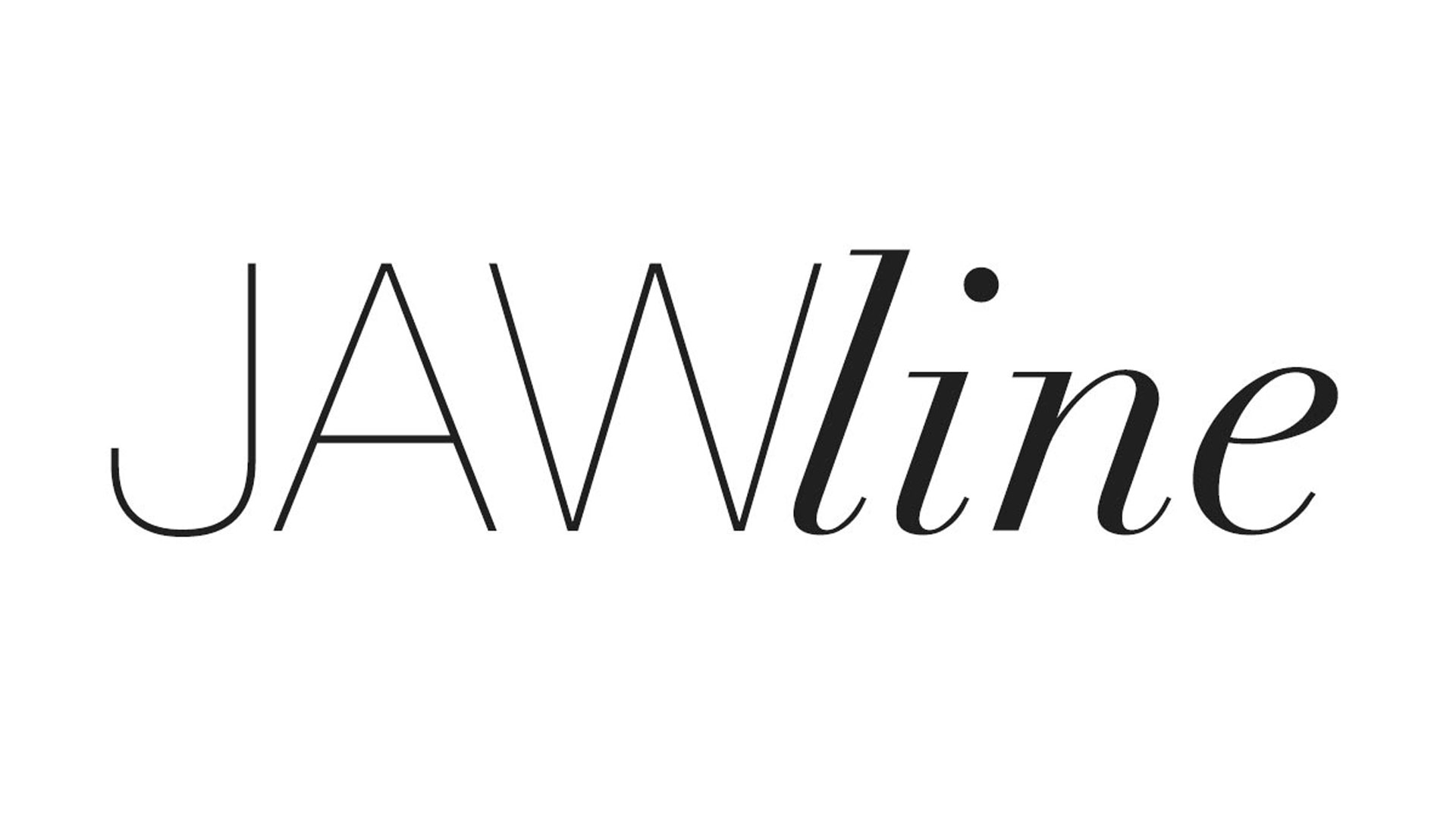 Jawline Fashion Logo