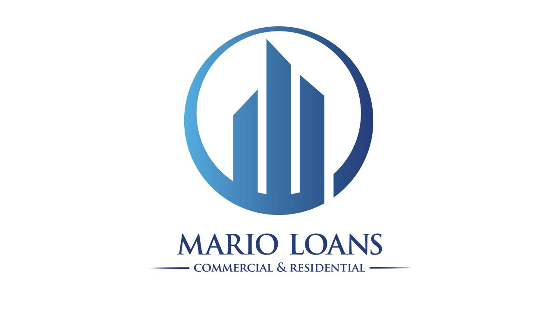 Mario Loans Logo Design