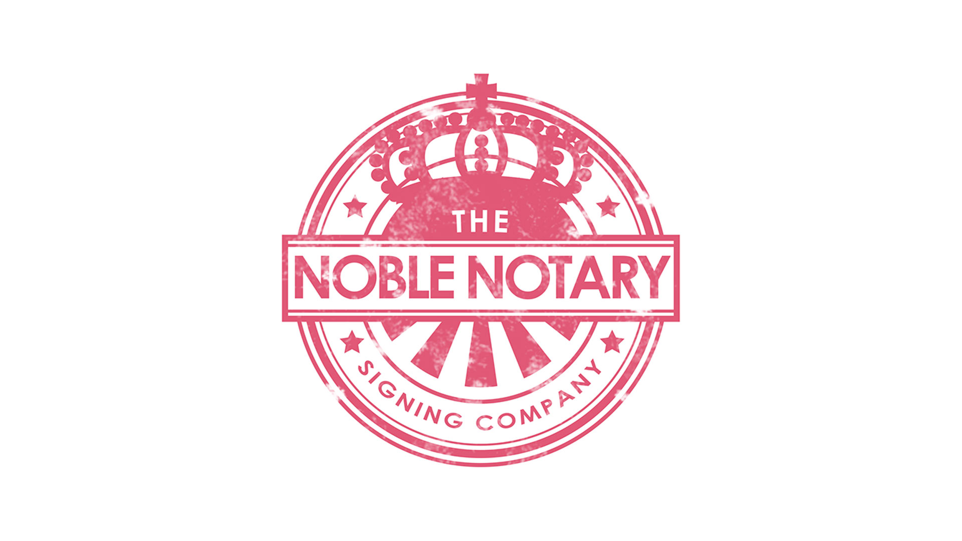The Noble Notary Logo