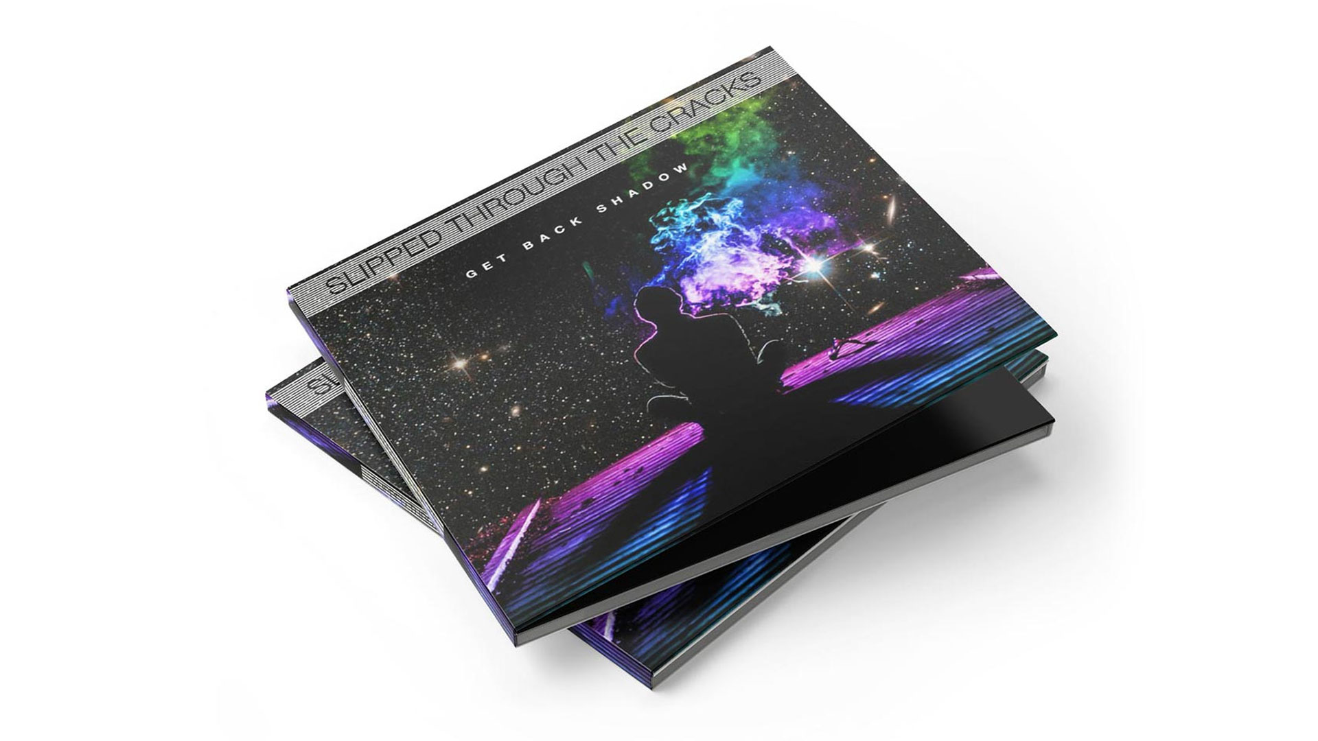 Slipped Through the Cracks Album Artwork