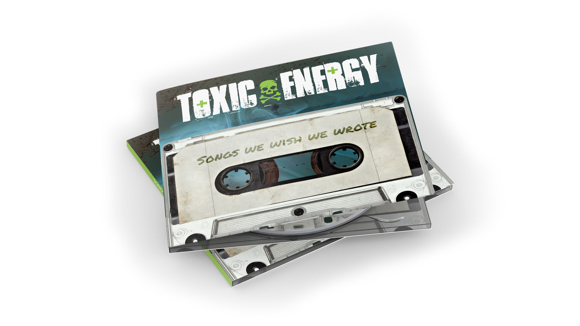 Songs We Wish We Wrote Album Artwork