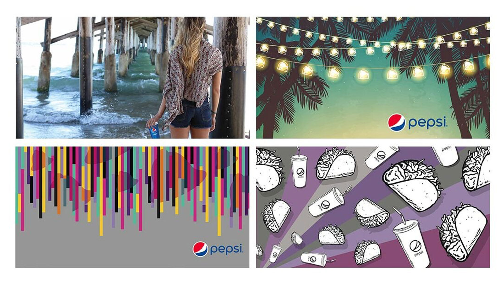 Soda Fountain Wraps