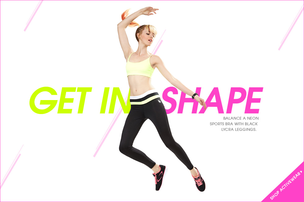 Digital Lookbook Design