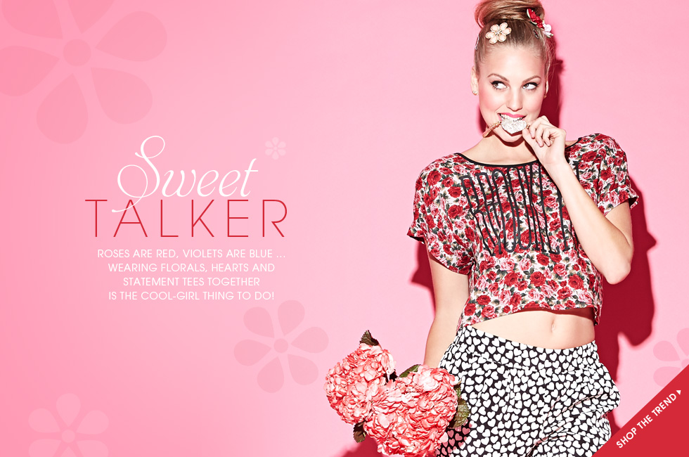Digital Lookbook Design