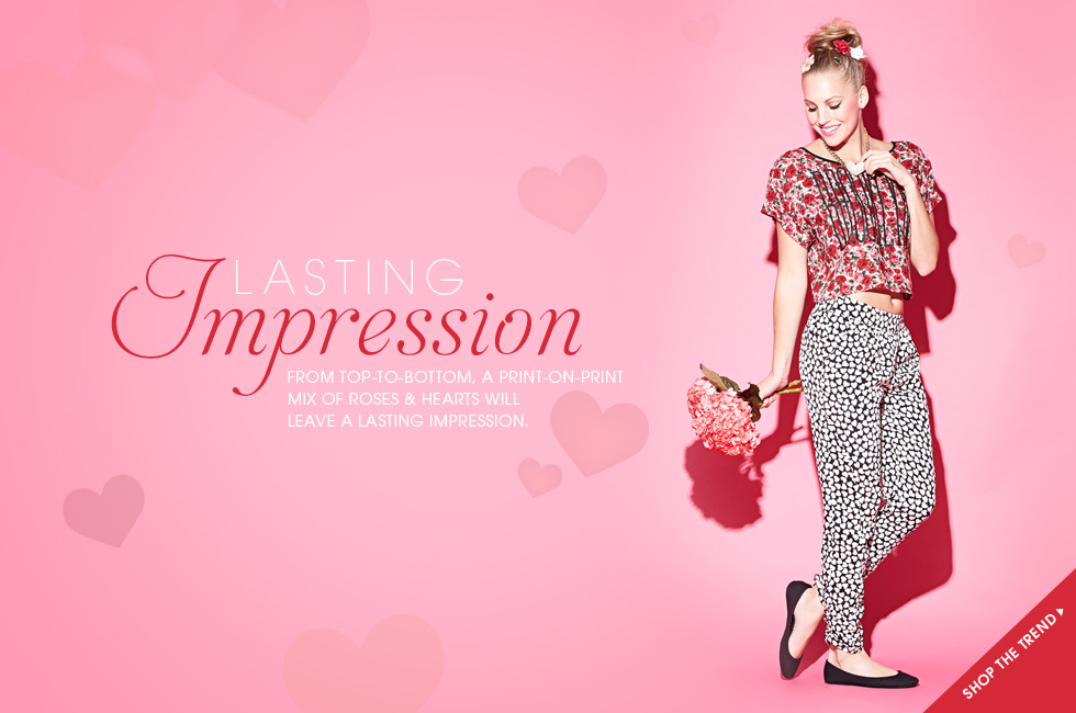 Sweet Talker Lookbook