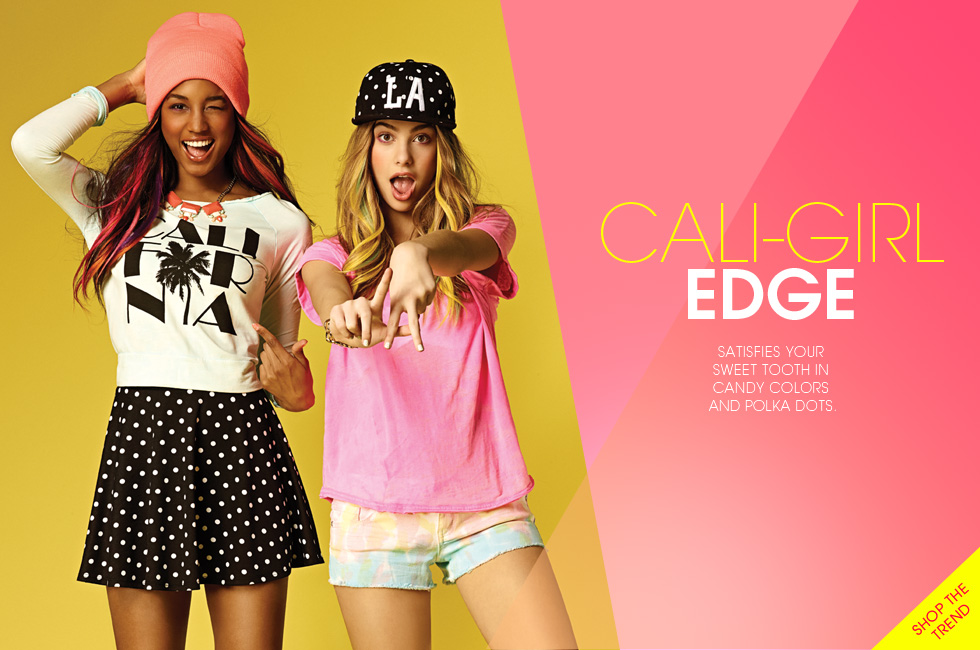 Digital Lookbook Design