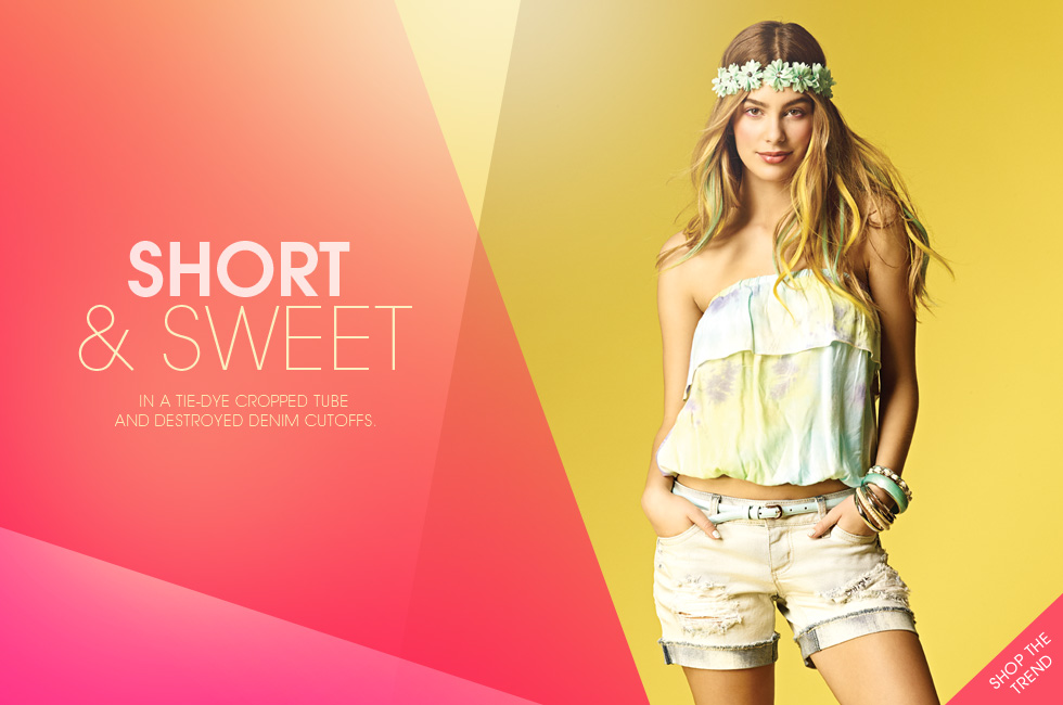Spring Lookbook
