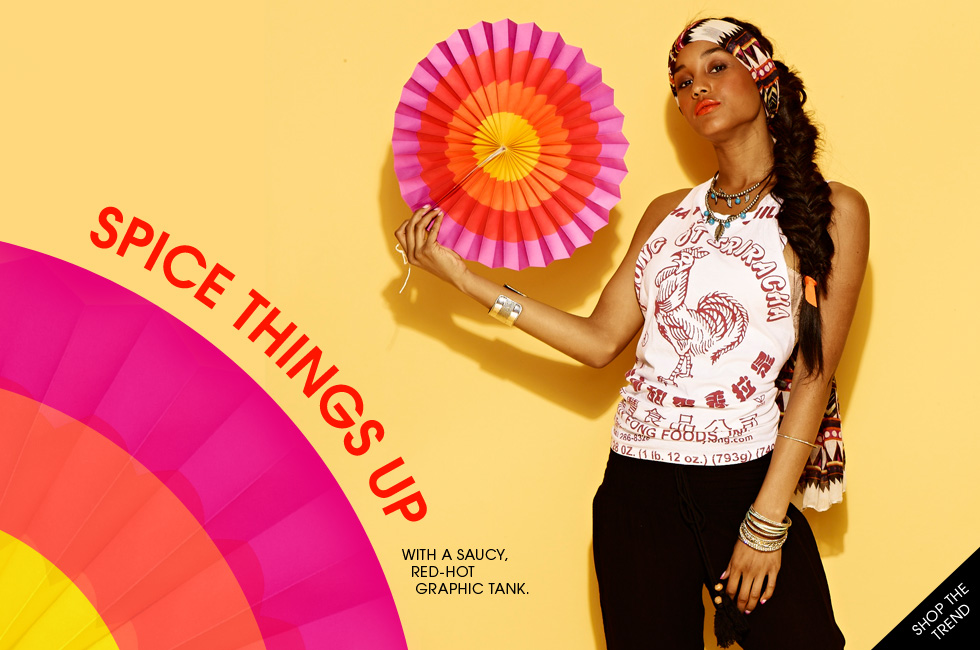 Viva La Fiesta Lookbook