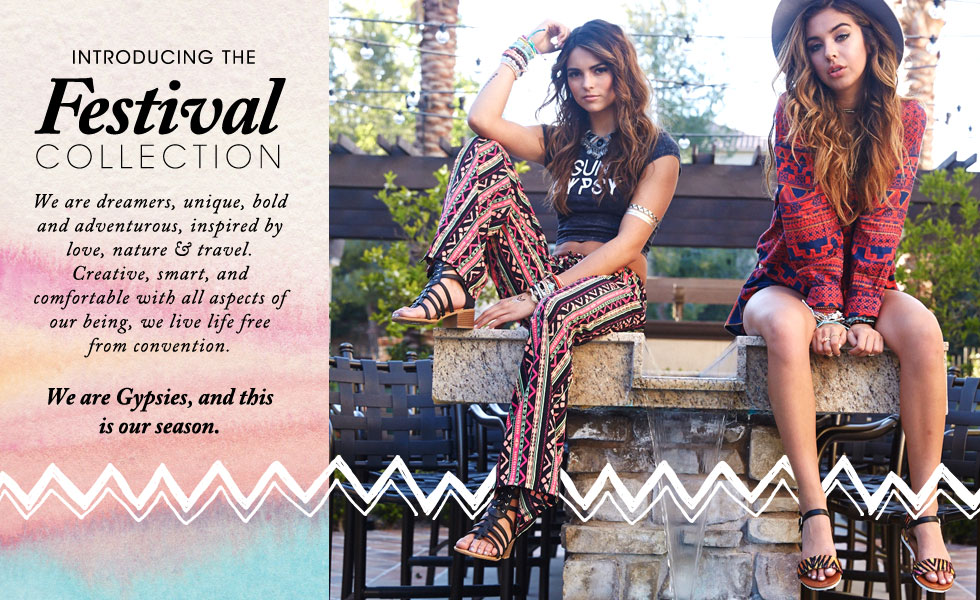 Digital Lookbook Design