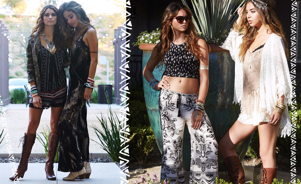 Festival Lookbook