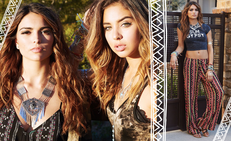 Festival Lookbook