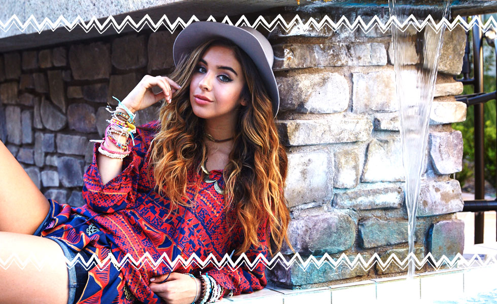 Festival Lookbook