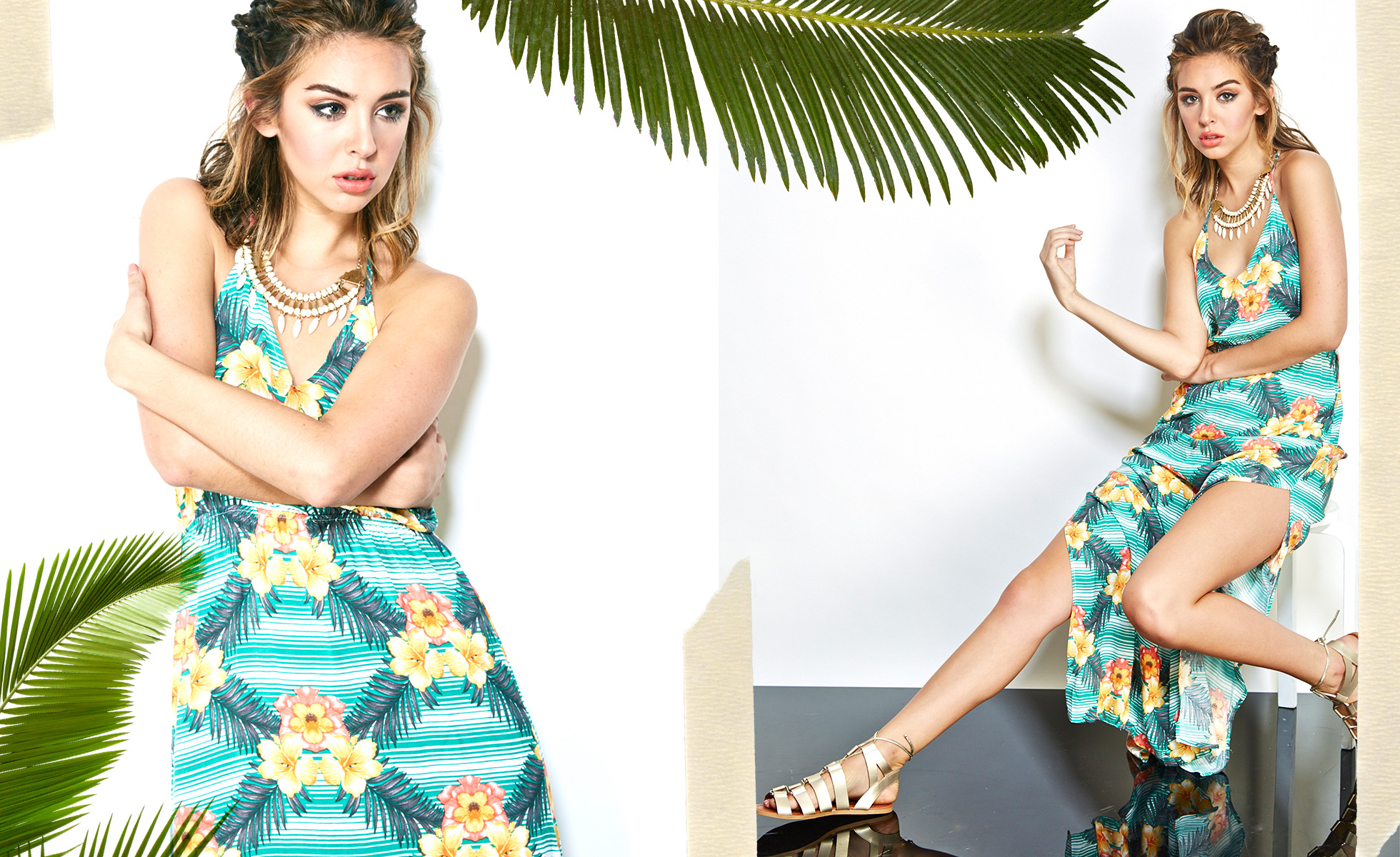 Jungle Lookbook