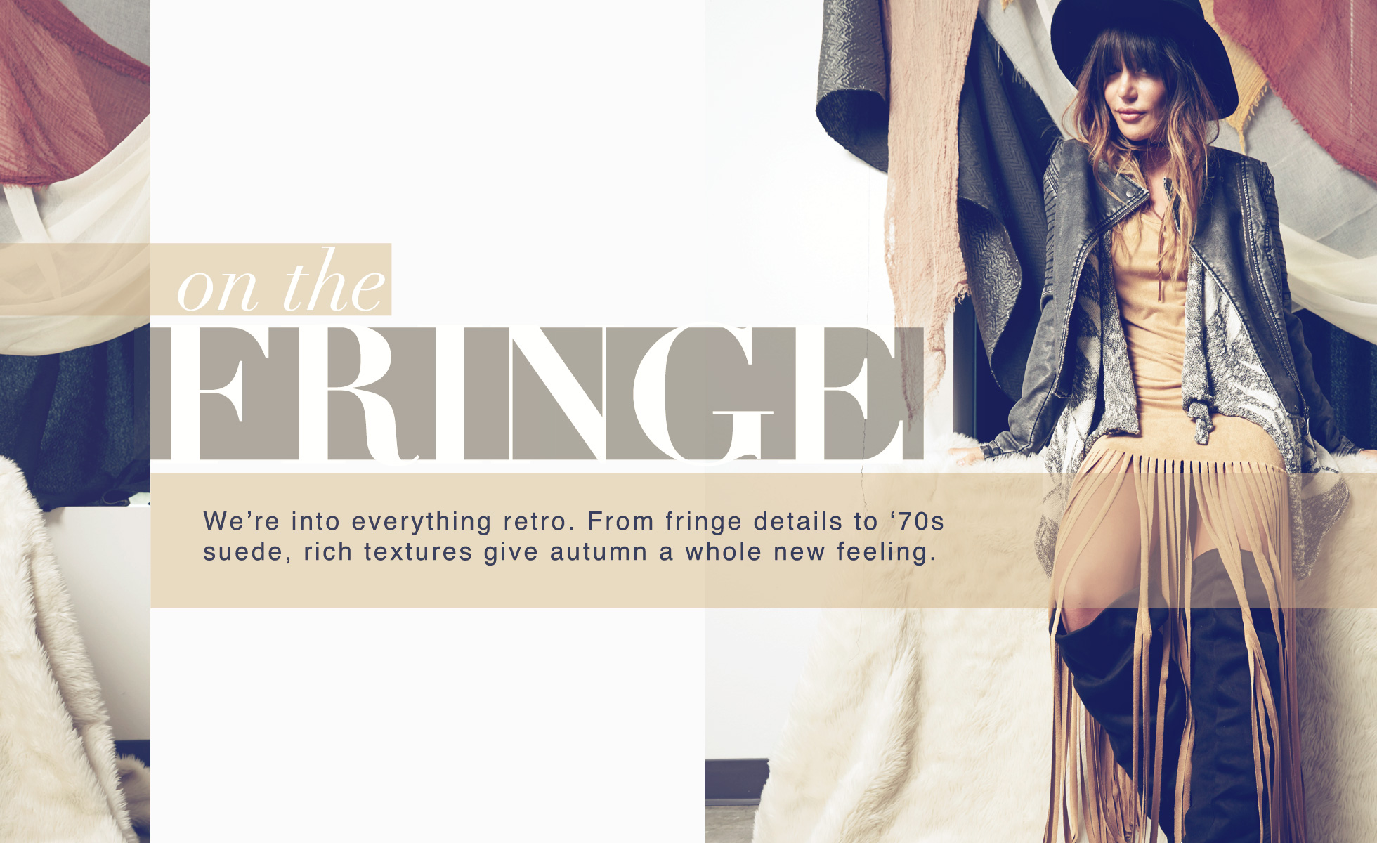 Digital Lookbook Design