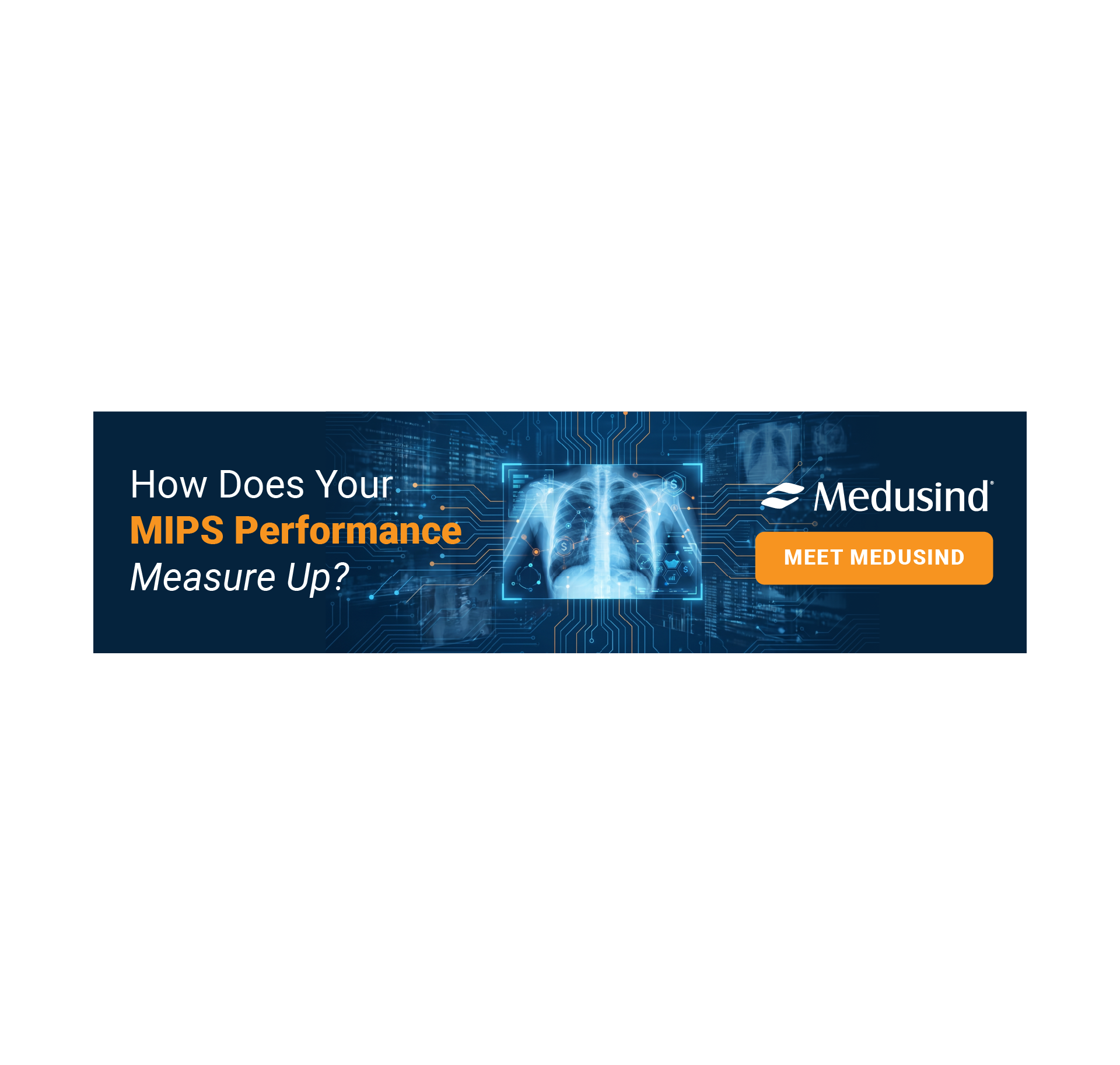 Medusind Medical Billing Ads - Radiology MIPS
