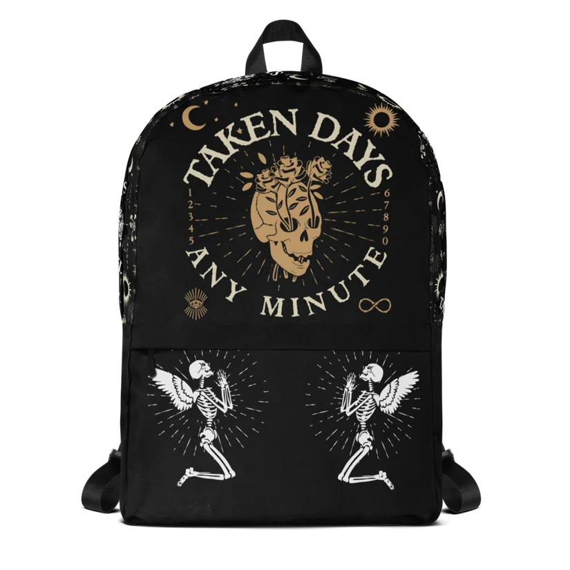 Taken Days – Any Minute Backpack